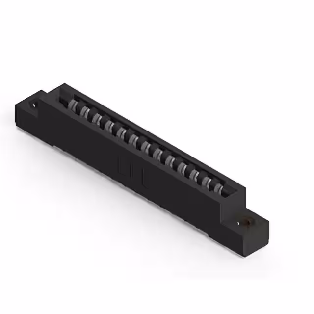 357-013-457-107 EDAC Inc.  Edgeboard Connectors